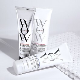 Color Security Conditioner - Haarpflegespülung für feines bis normales Haar